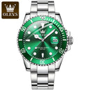 RELOJ DE LUJO IMPERMEABLE PARA HOMBRE - LIQUIDACIÓN 50% DE DESCUENTO